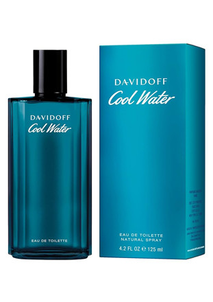 Cool Water Davidoff EDT